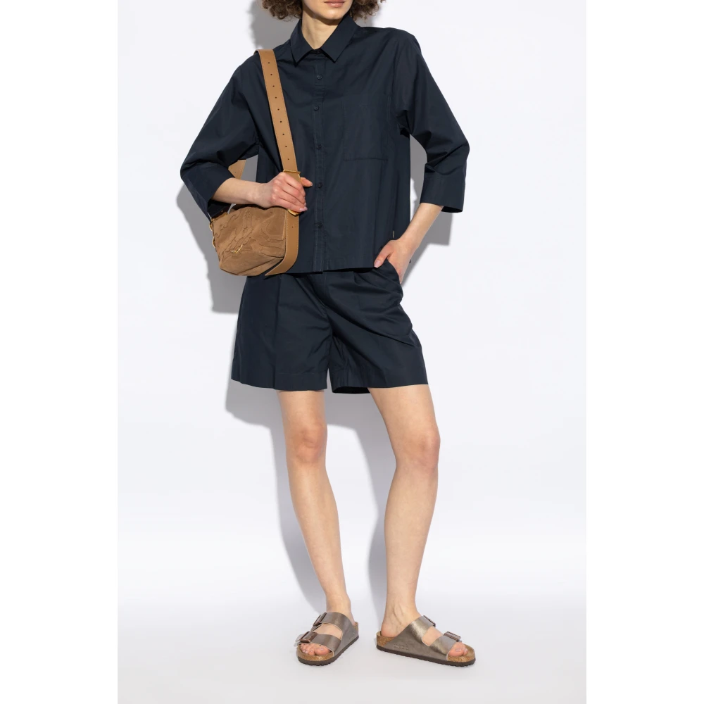 Birkenstock Dame Sko Gul 41 EU, - side a