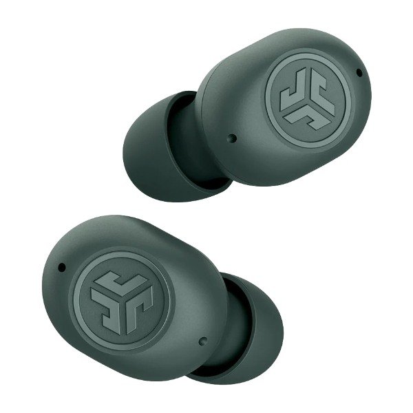 JLab JBuds Mini True Wireless In-Ear Hodetelefoner - Sage Grey