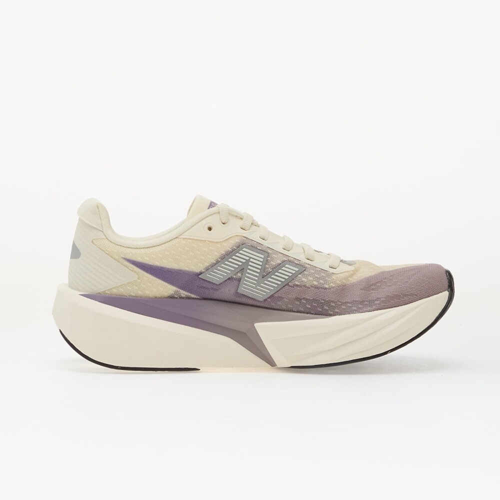 New Balance New Balance Fuelcell Rebel V5 - Cream - 37.5 - side b