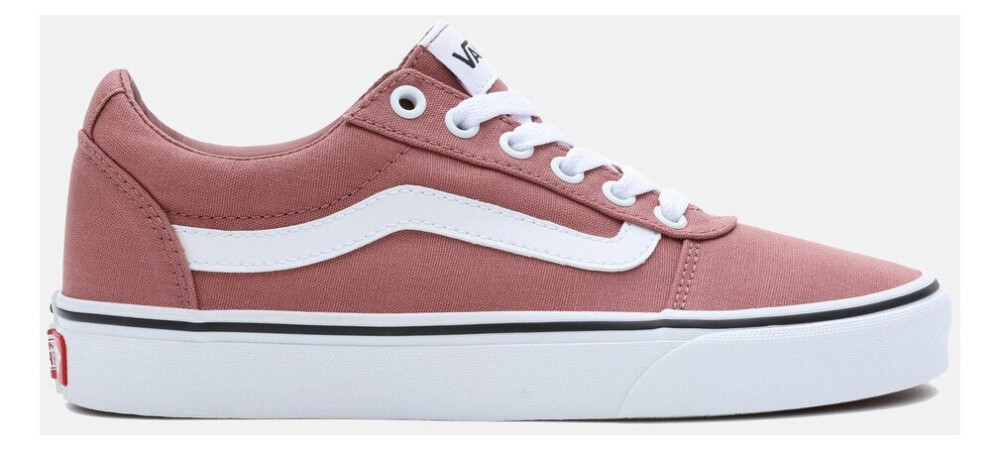 Vans Wm Ward Canvas Night Rose 37 (Us 7) Sneakers - main photo