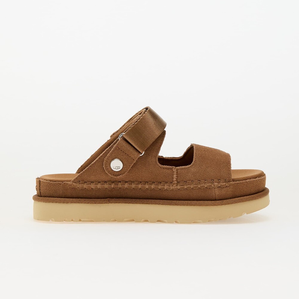 UGG W Goldenstar Glide - Brown - 41 - side b