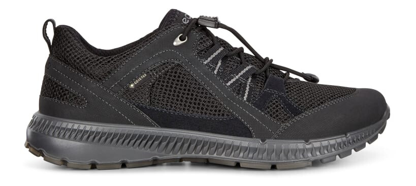Ecco Women's Terracruise II 38, Black/Black - main photo