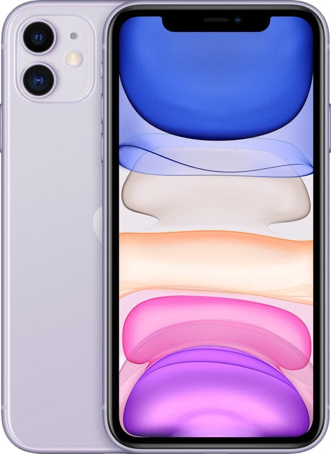 Apple iPhone 11 128GB Lilla