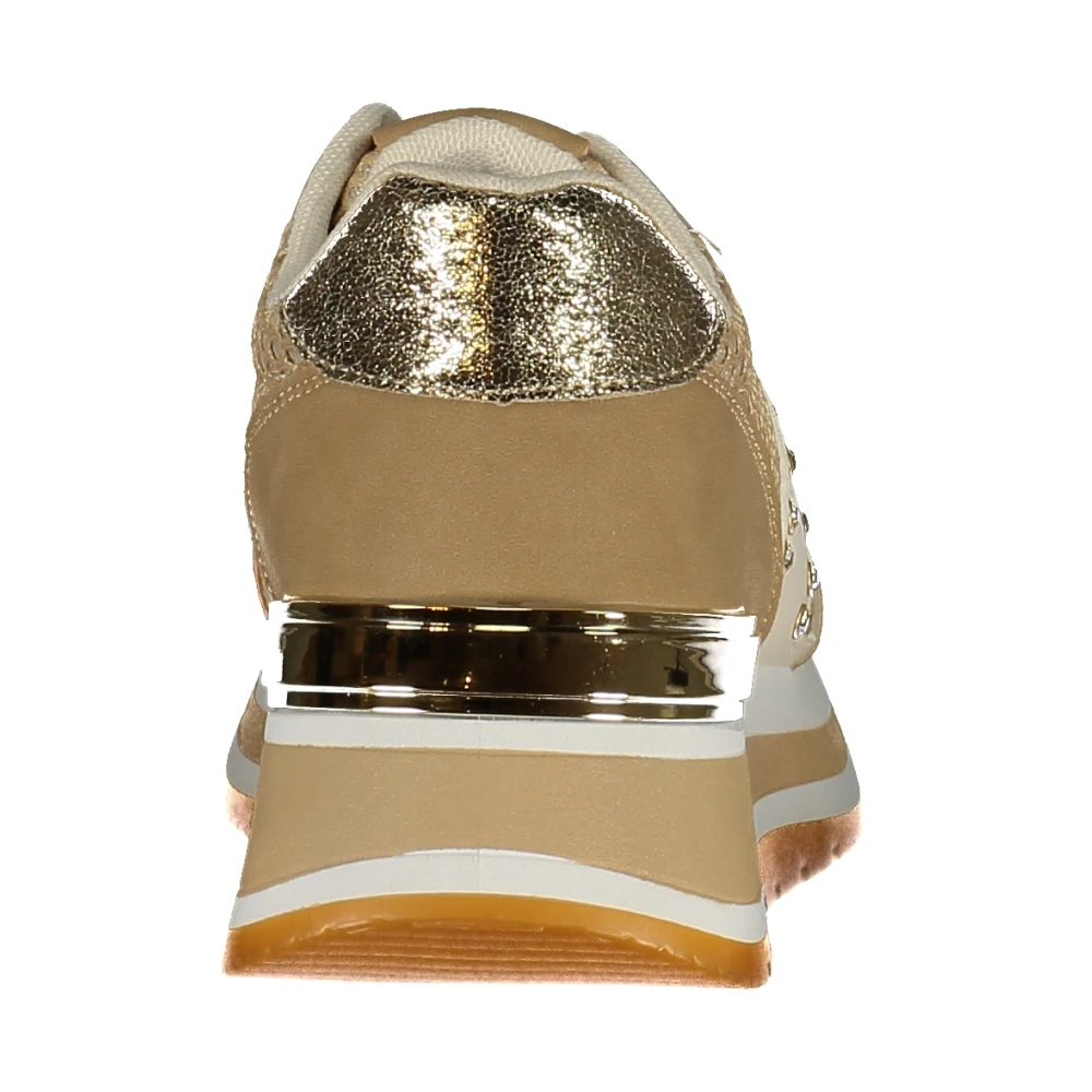 Laura Biagiotti Dame Sko Beige 39 EU, - side b