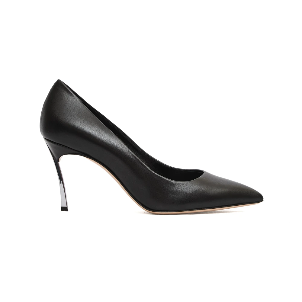 Casadei Dame Sko Svart 36 1/2 EU, - main photo