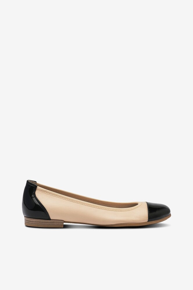 Tamaris   Ballerinasko   Beige - main photo