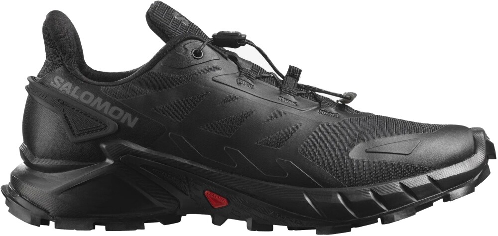 Salomon Supercross 4 Gtx W Black/black/black UK 6 / EU 39 1/3 - main photo