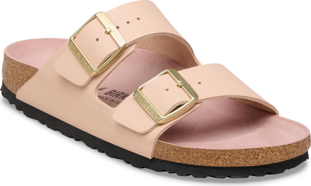 Birkenstock Arizona BF Triples New Beige/pink Clay 38 - main photo