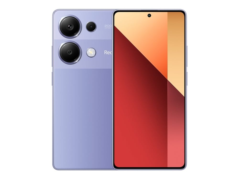 Xiaomi Redmi Note 13 Pro 8GB/256GB Lavender Purple