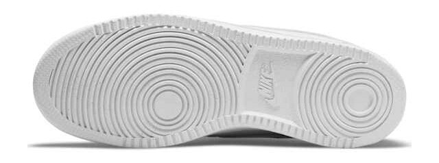 Nike Court Vision Low Next Nature, sneaker dame 38 White/White-White - main photo