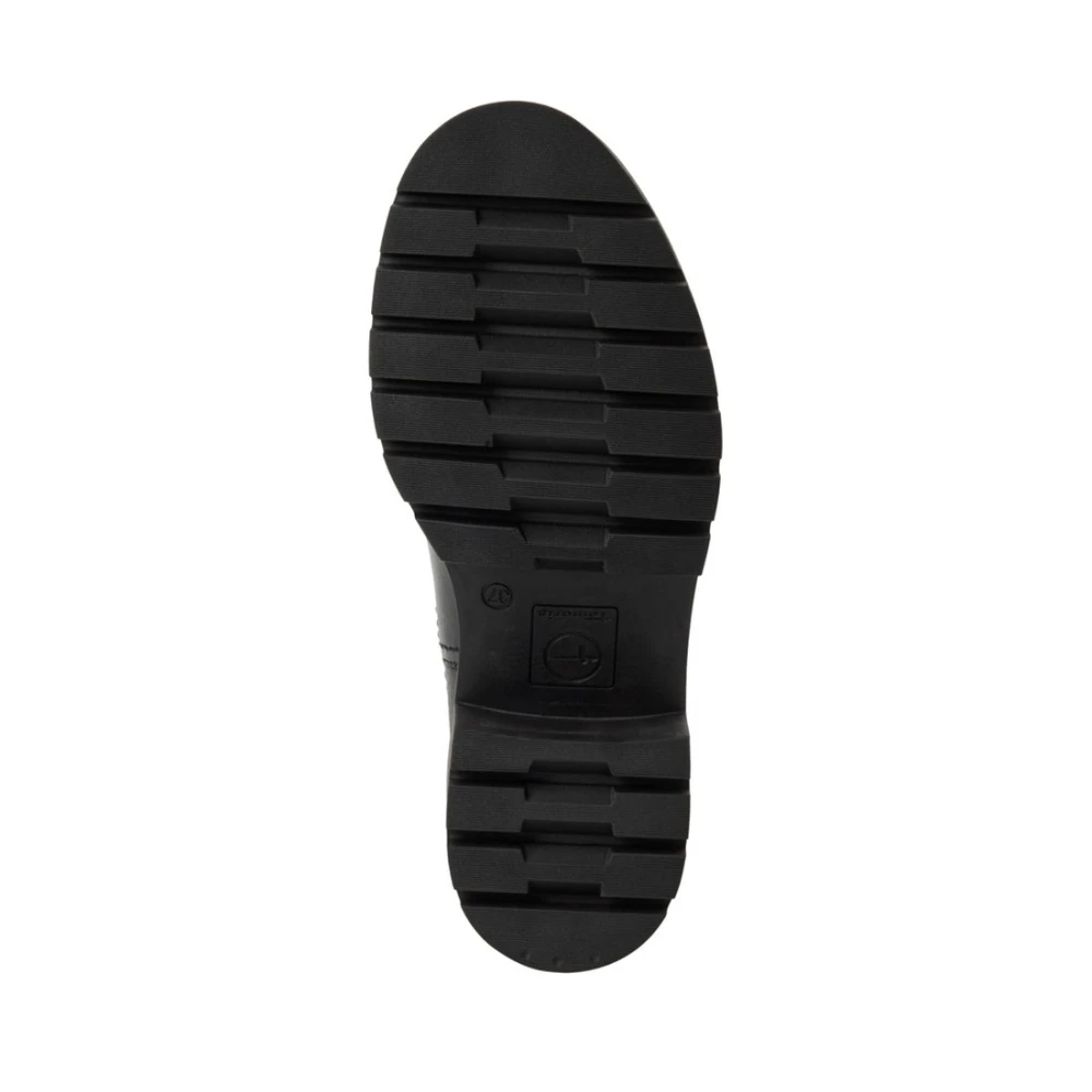 Tamaris Chelseaboots Svart - side b