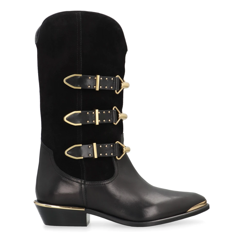Isabel Marant Dame Sko Svart 36 EU, - main photo