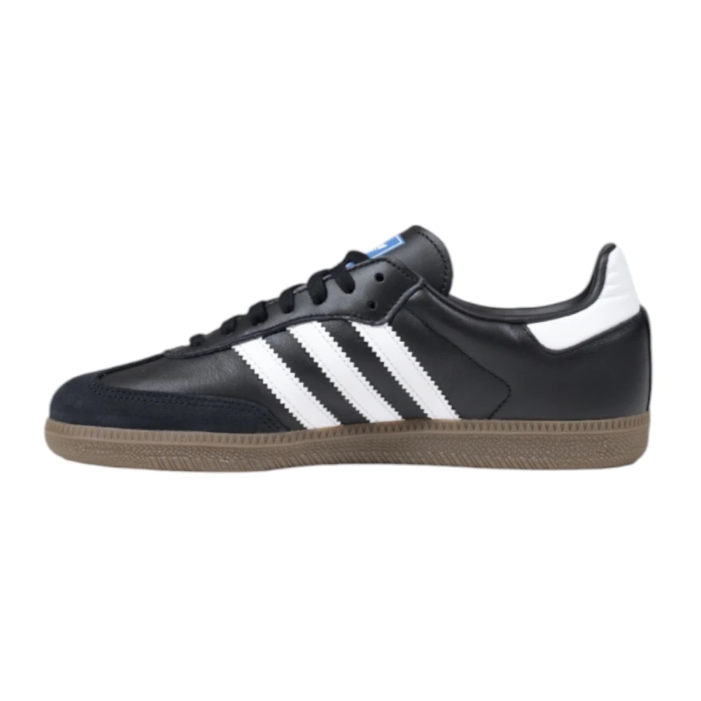 Adidas Dame Sko Svart 38 EU, - side a