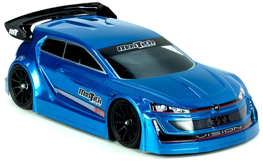 Mon-Tech GTI Vision Mini M-Chassis » Best Pris på Prisradar.no