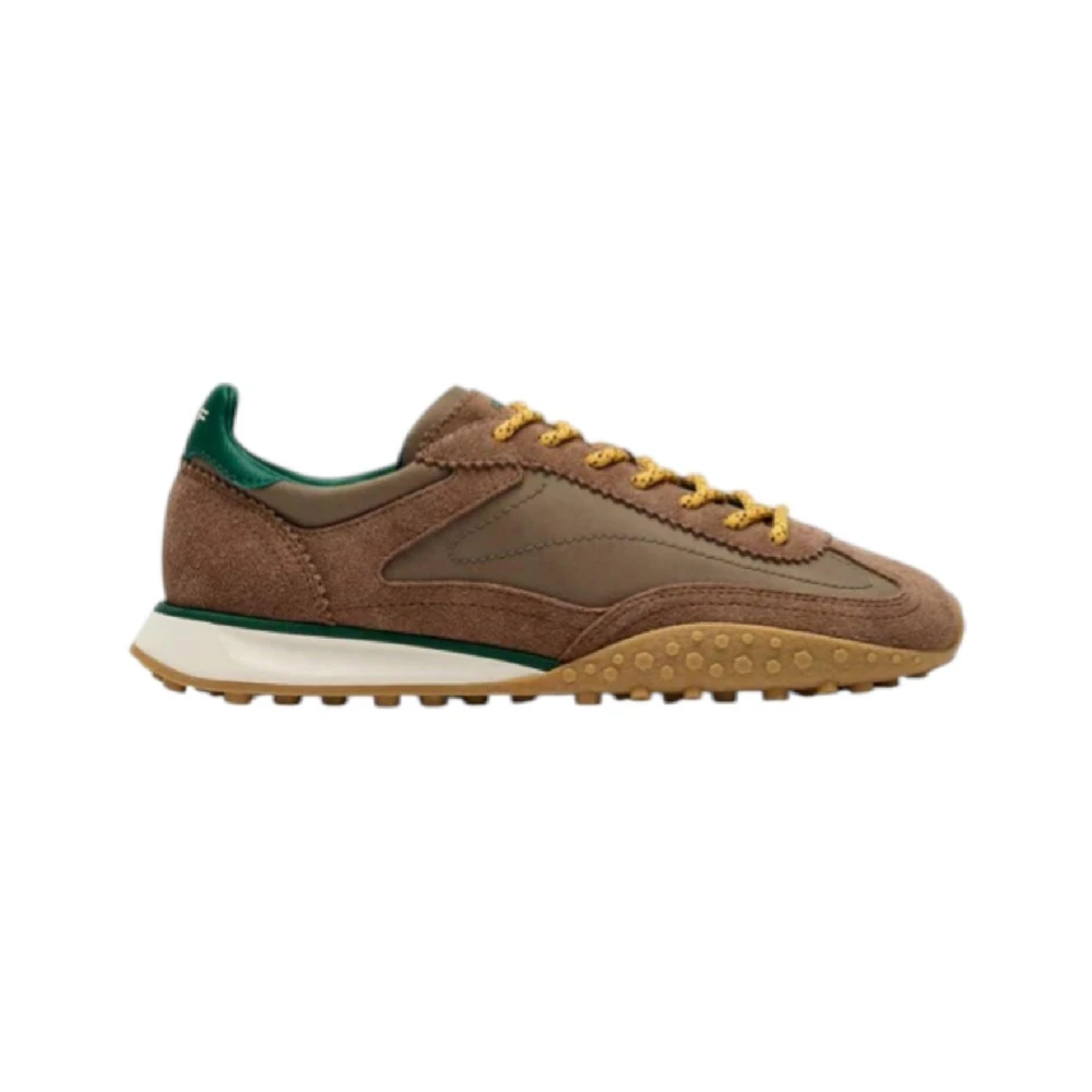 Hoff Joggesko Bridge Mkii Brown Brun - main photo