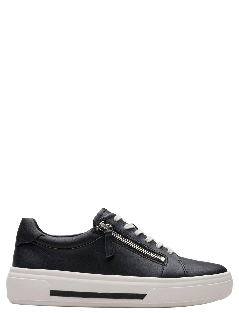 Clarks Hollyrose Zip D Black 40 - main photo