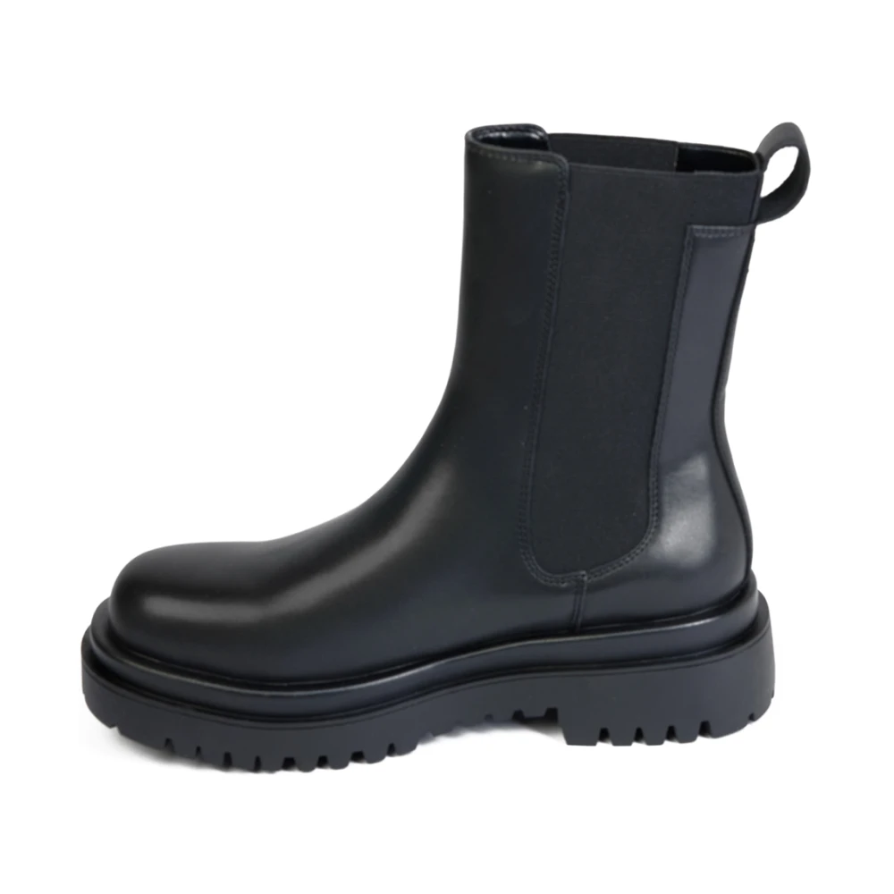 Just Cavalli Dame Sko Svart 40 EU, - side a