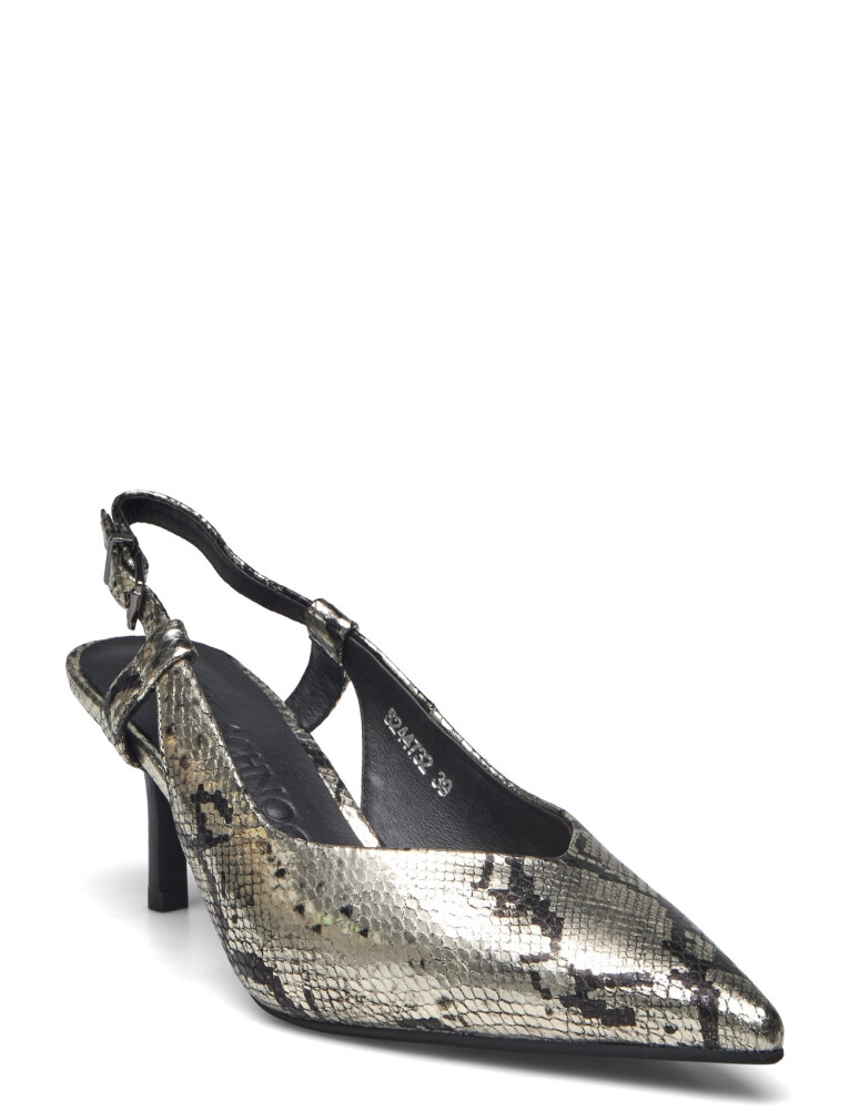 Sofie Schnoor Rubysw Shoe - Gold - 38 - main photo