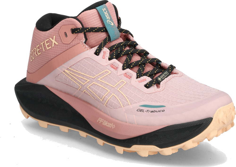 Asics Gel Trabuco Mt Gtx   Pink   39 - main photo