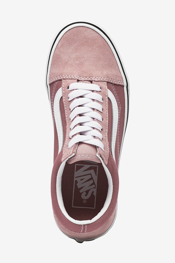 Vans   Joggesko Old Skool   Rosa - side a