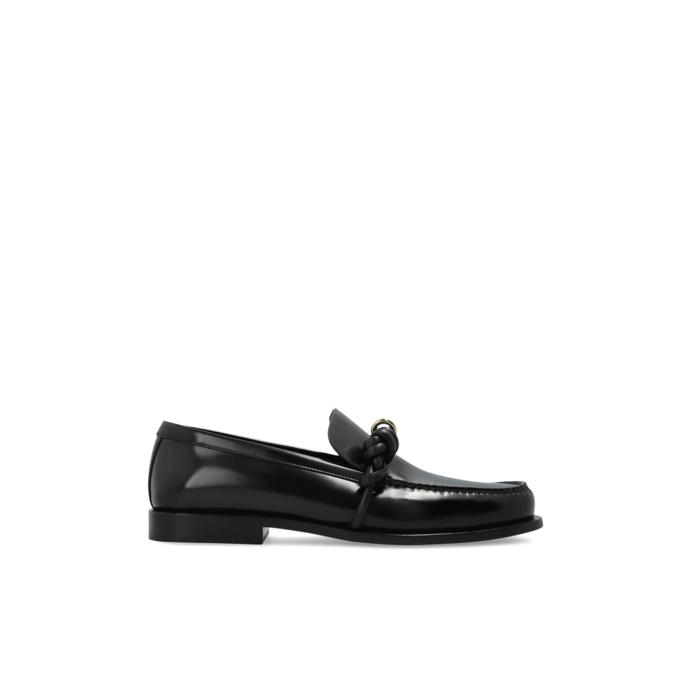 Jil Sander Dame Sko Svart 41 EU, - main photo