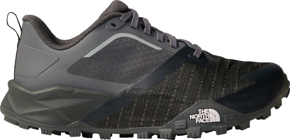The North Face Women's Offtrail TR Trail Running Shoes Smoked Pearl/Asphalt Grey 37 - main photo