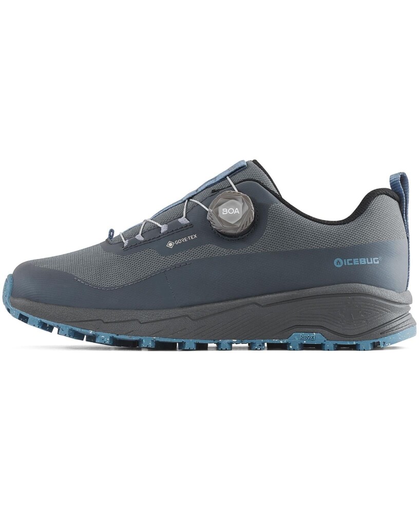 Icebug Haze W RB9X GTX Ash/Steelblue Ash/Steelblue 40 - main photo