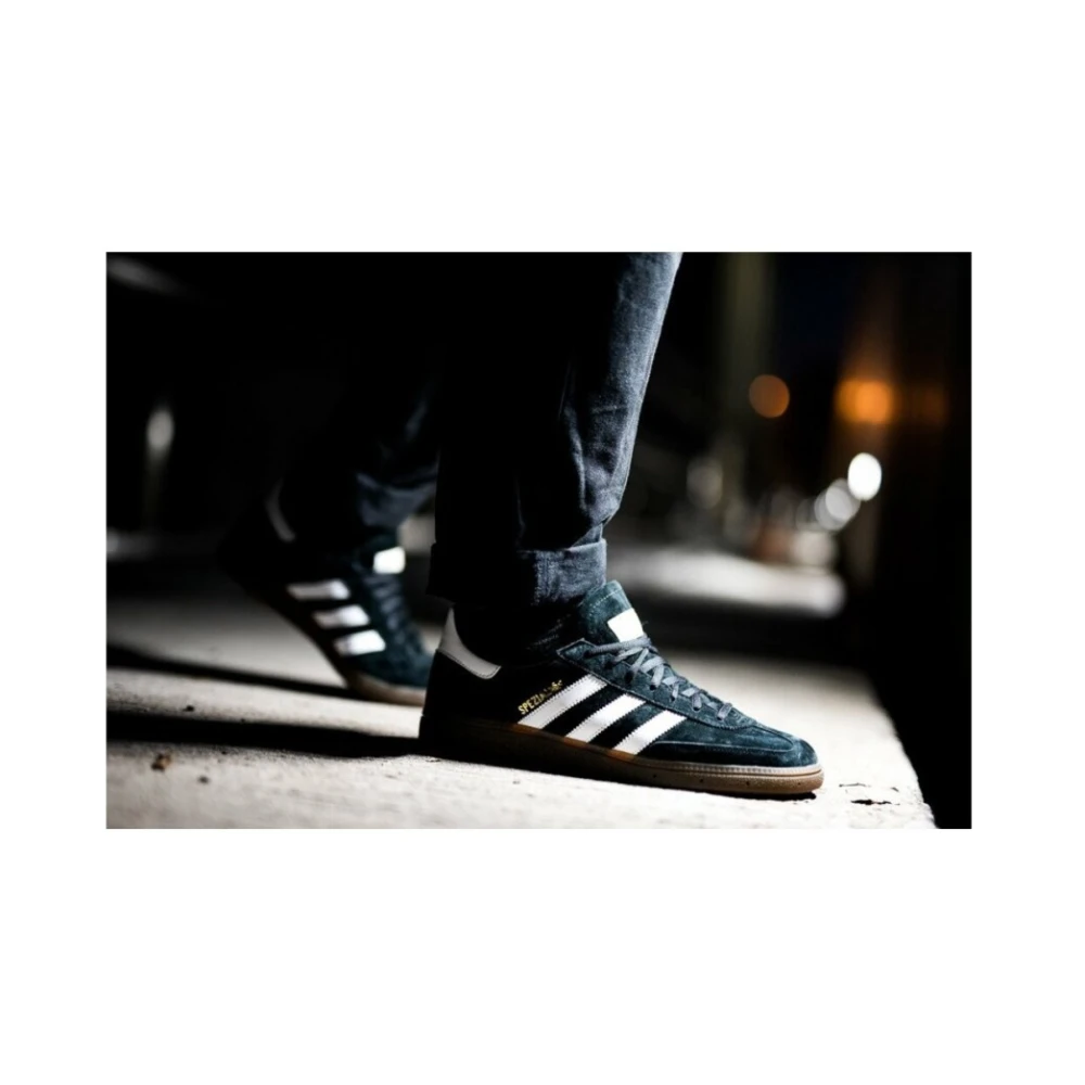 Adidas Originals Dame Sko Svart 36 EU - side b