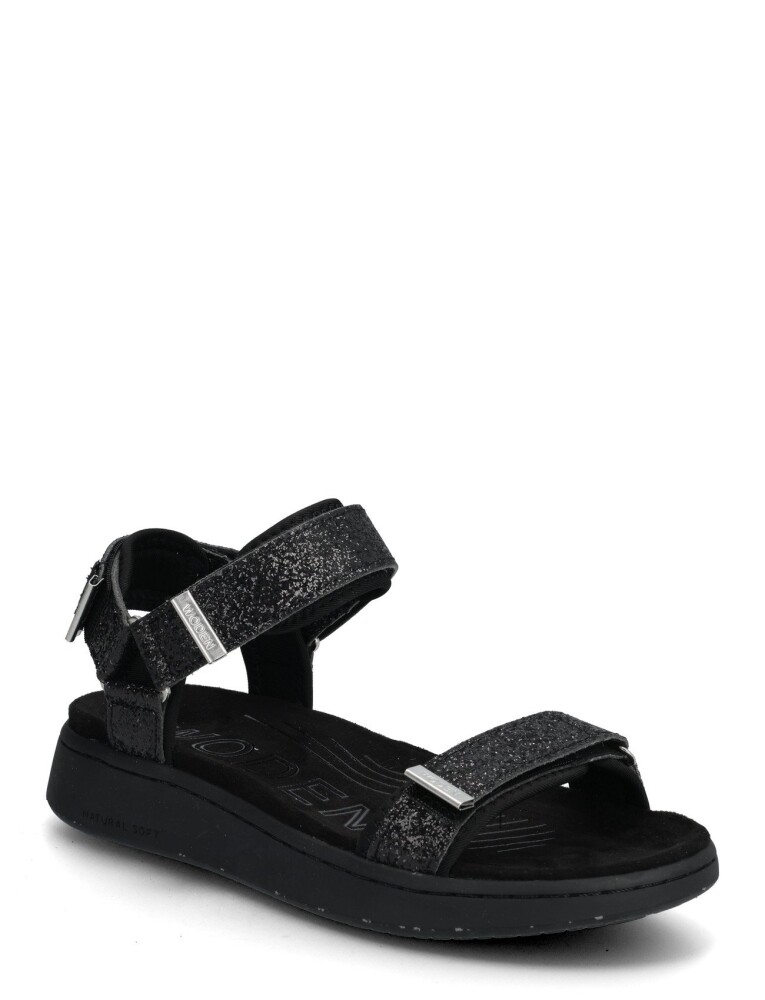 WODEN Line Glitter Black 42 - main photo