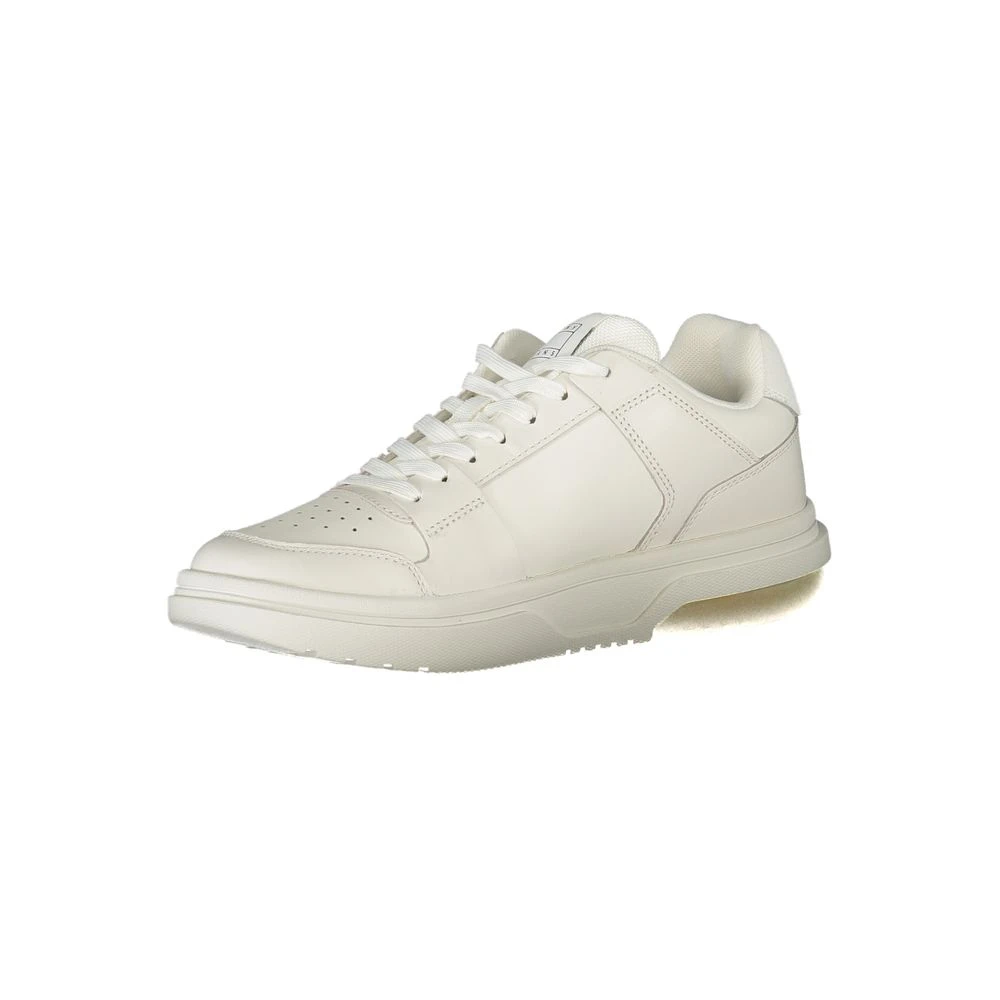 Tommy Hilfiger Dame Sko Hvit 37 EU - side a