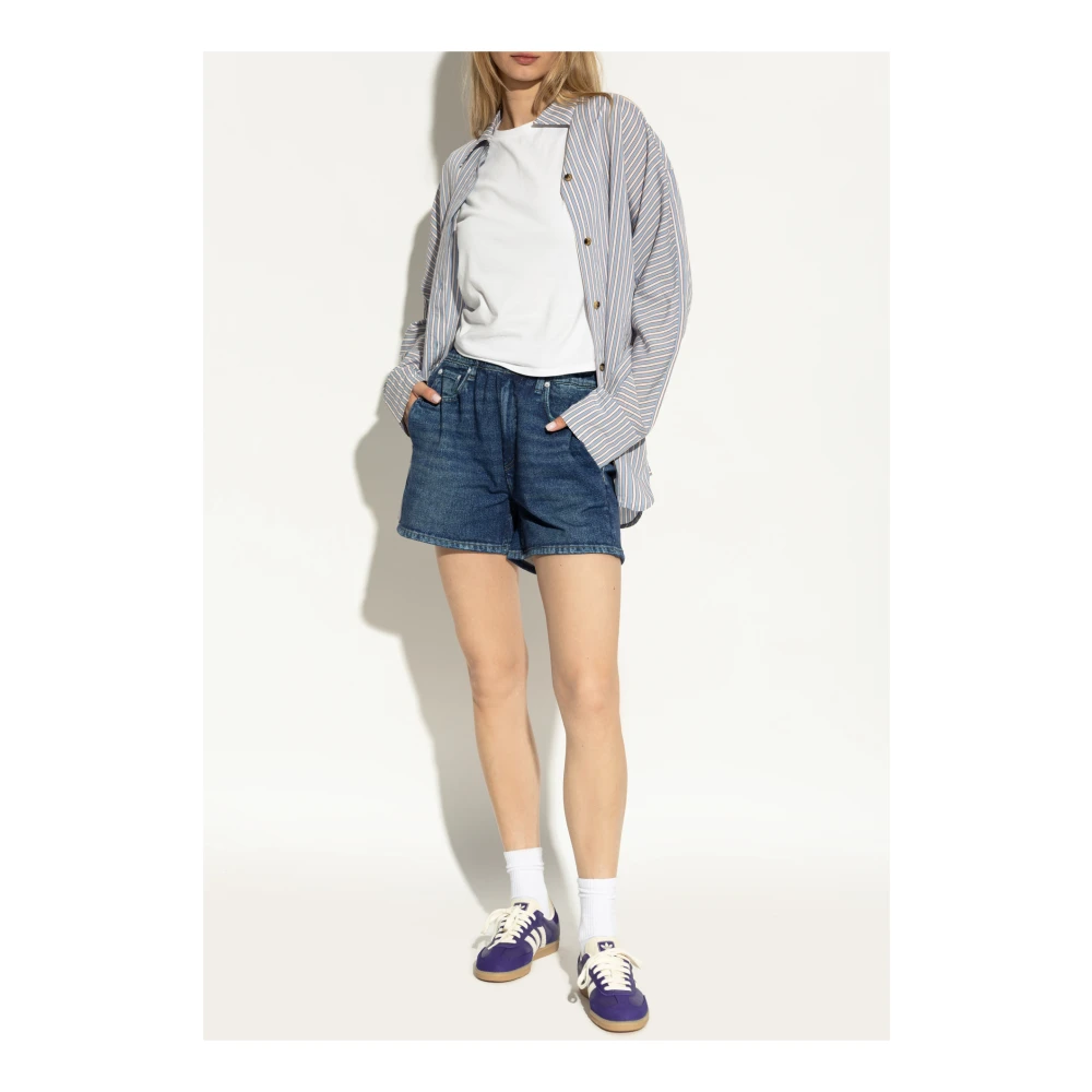 Adidas Originals Dame Sko Lilla 39 EU - side a