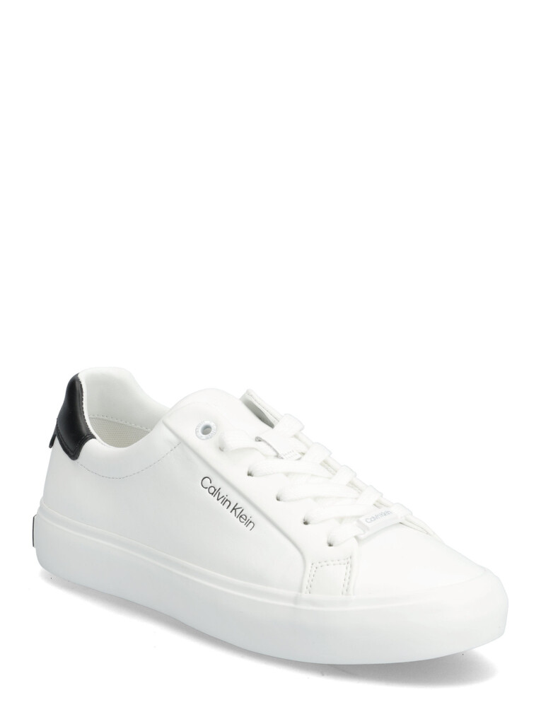 Calvin Klein Vulc Lace Up - White - 37 - main photo