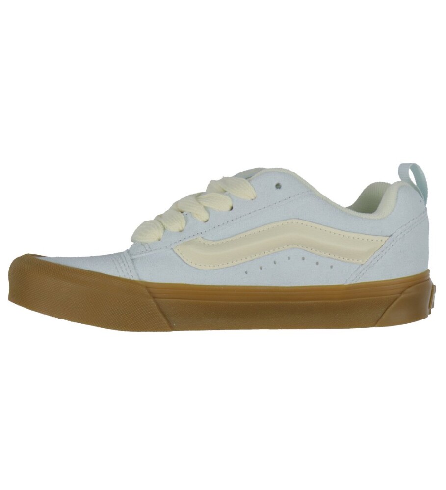 Vans Joggesko Knu Skool Blå - side a