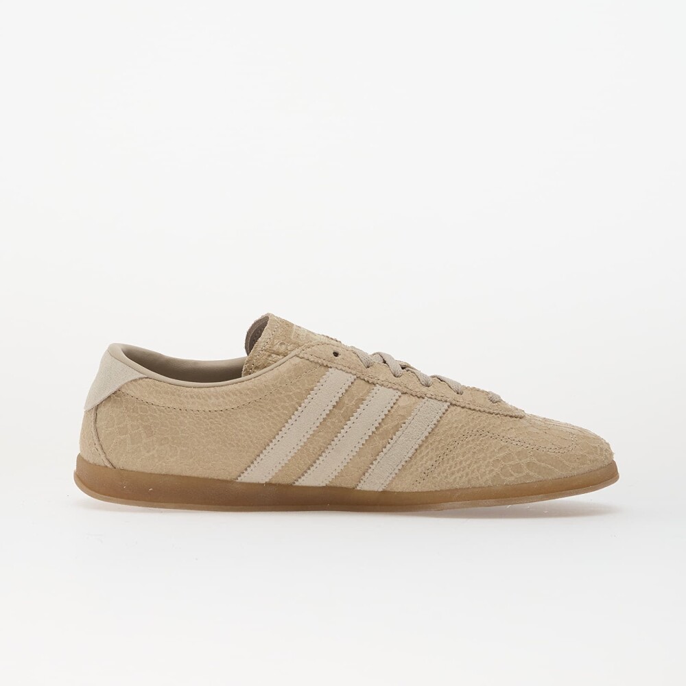 adidas Gazelle Lo Pro W Wonder Beige/ Aluminium/ Gum5 EUR 38 - side b