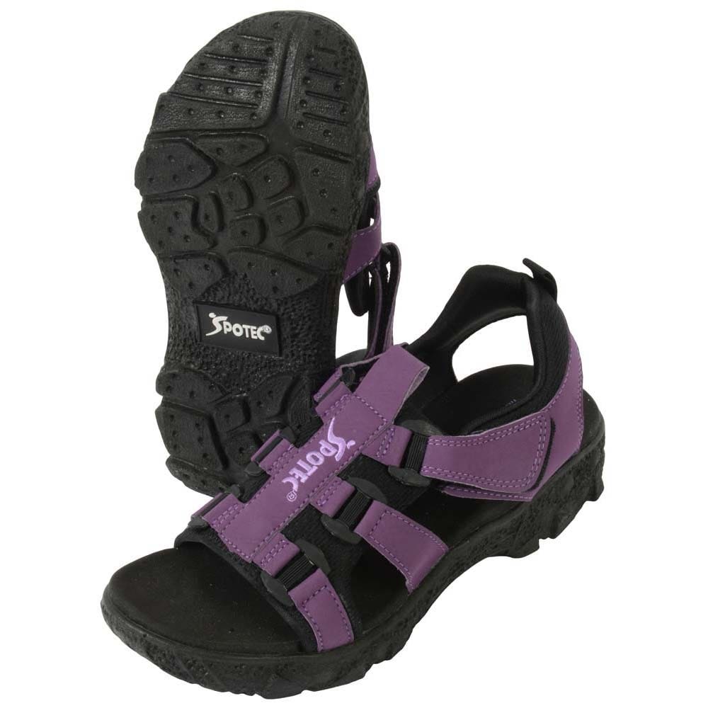 Spotec Original sandal, purple - Str. 37 - side a