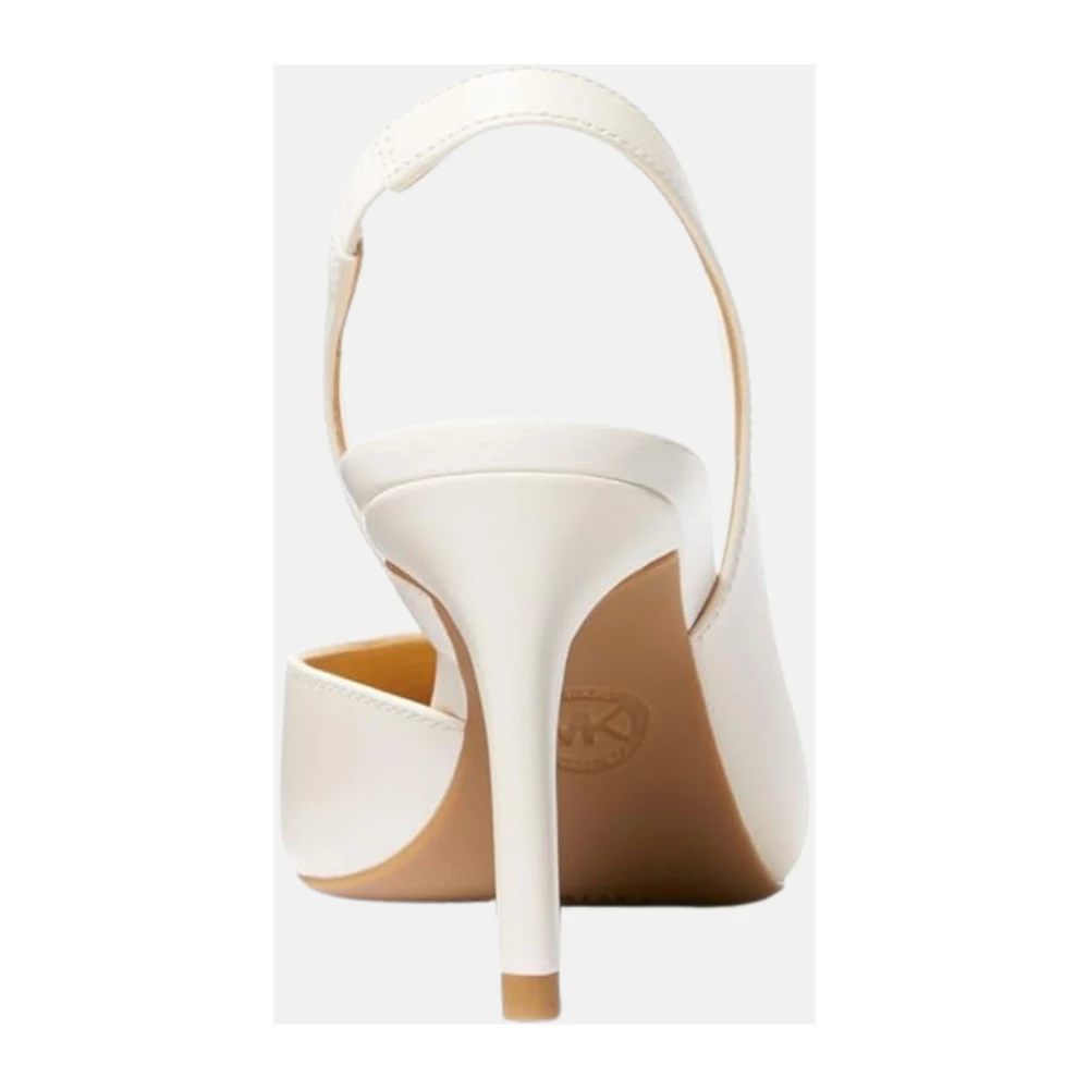 Michael Kors Dress Cream 38.5 - side b