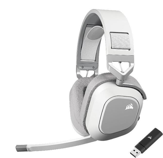 Corsair HS80 MAX Hvit