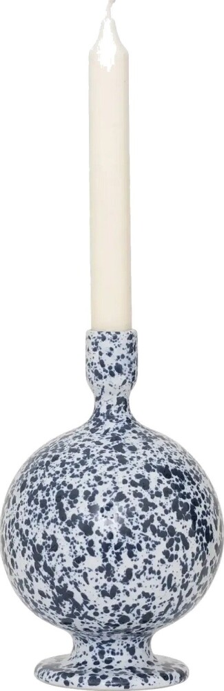 Urban Nature Culture Urban Nature Culture Candle Holder Rosie OFF WHITE ...