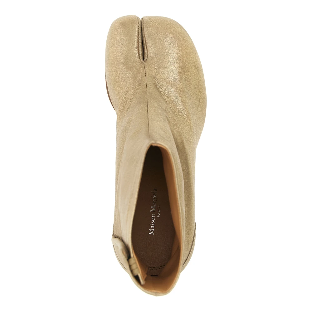 Maison Margiela Dame Sko Gul 39 EU, - side b