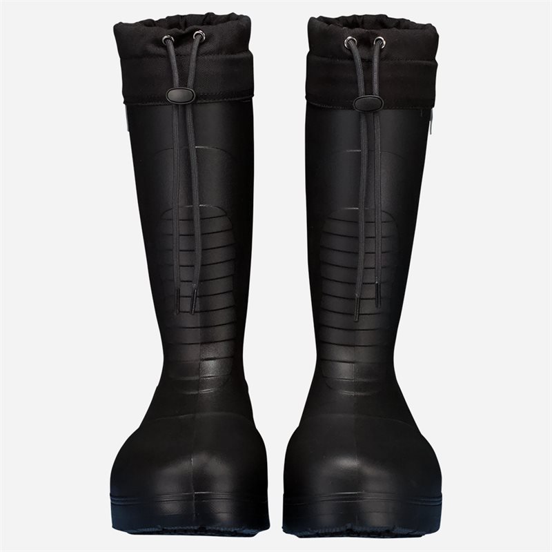Fubuki Niseko 3.0 Black Black 38 - side b