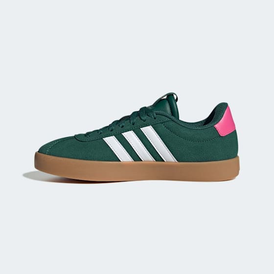 Adidas Sportswear Vl Court 3.0   Green   40 - side a