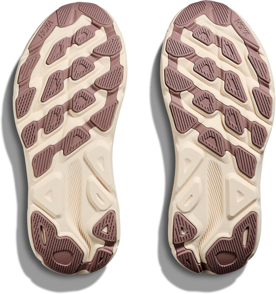 Hoka Clifton 9 Onq/Obsidian/Quartzite 39 1/3 Dame - side b