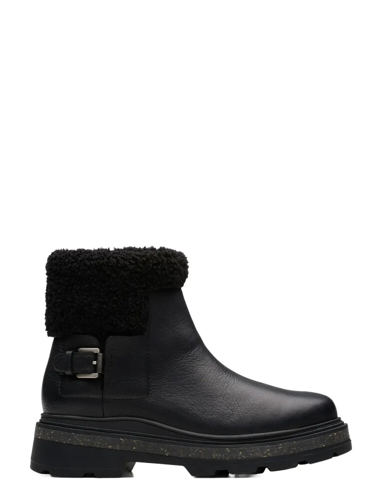 Clarks Hencroftmadiwp D - Black - 37 - main photo