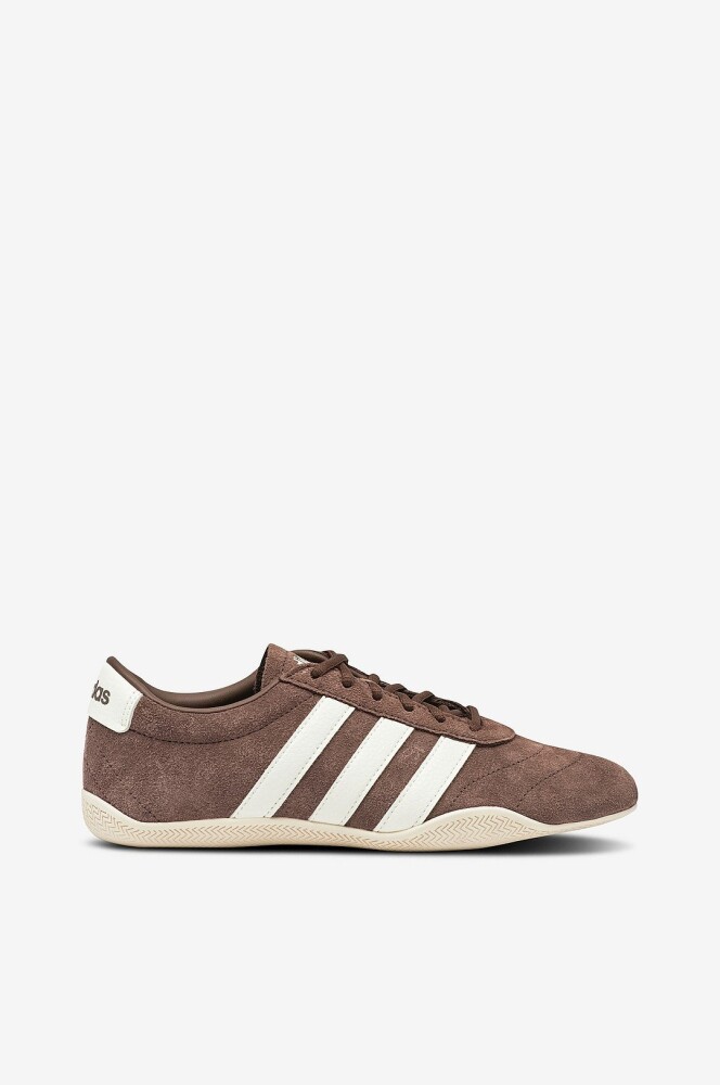 adidas Sport Performance Joggesko Grand Court LO Brun - main photo