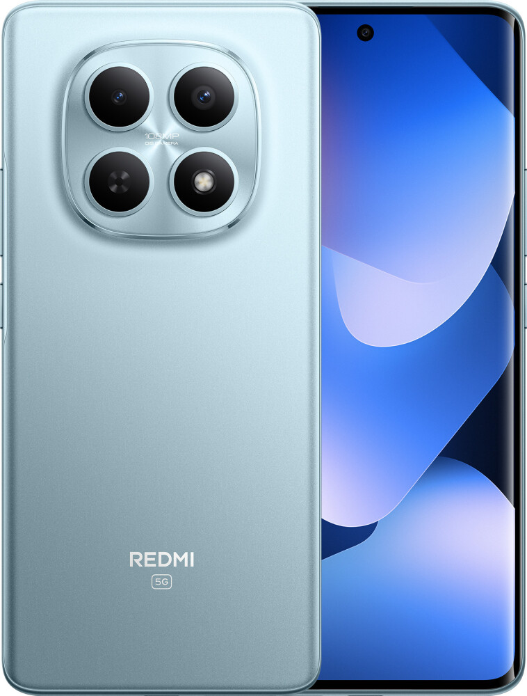 Xiaomi Redmi Note 15 5G 6GB/128G Glacier Blue