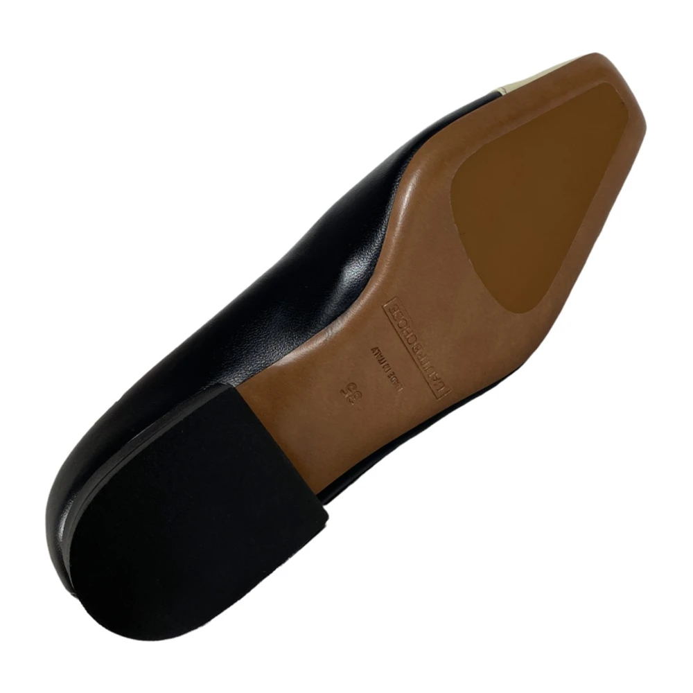L'Autre Chose Dame Sko Svart 37 EU, - side b
