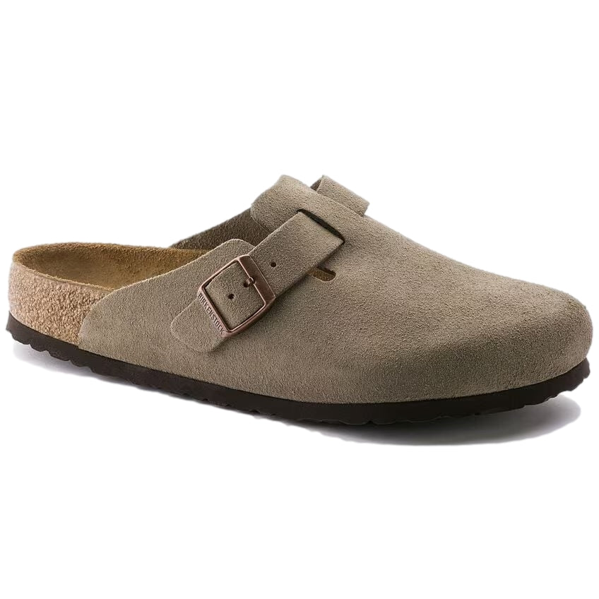 Birkenstock Dame Sko Beige 39 EU, - side a
