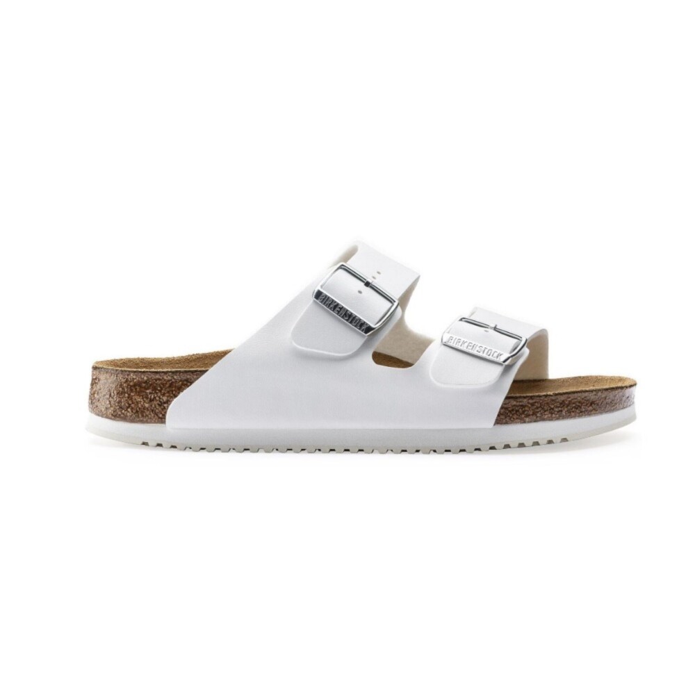 Birkenstock Arizona 101822035 Yrkessandal hvit normal lest 35 Sko - side a