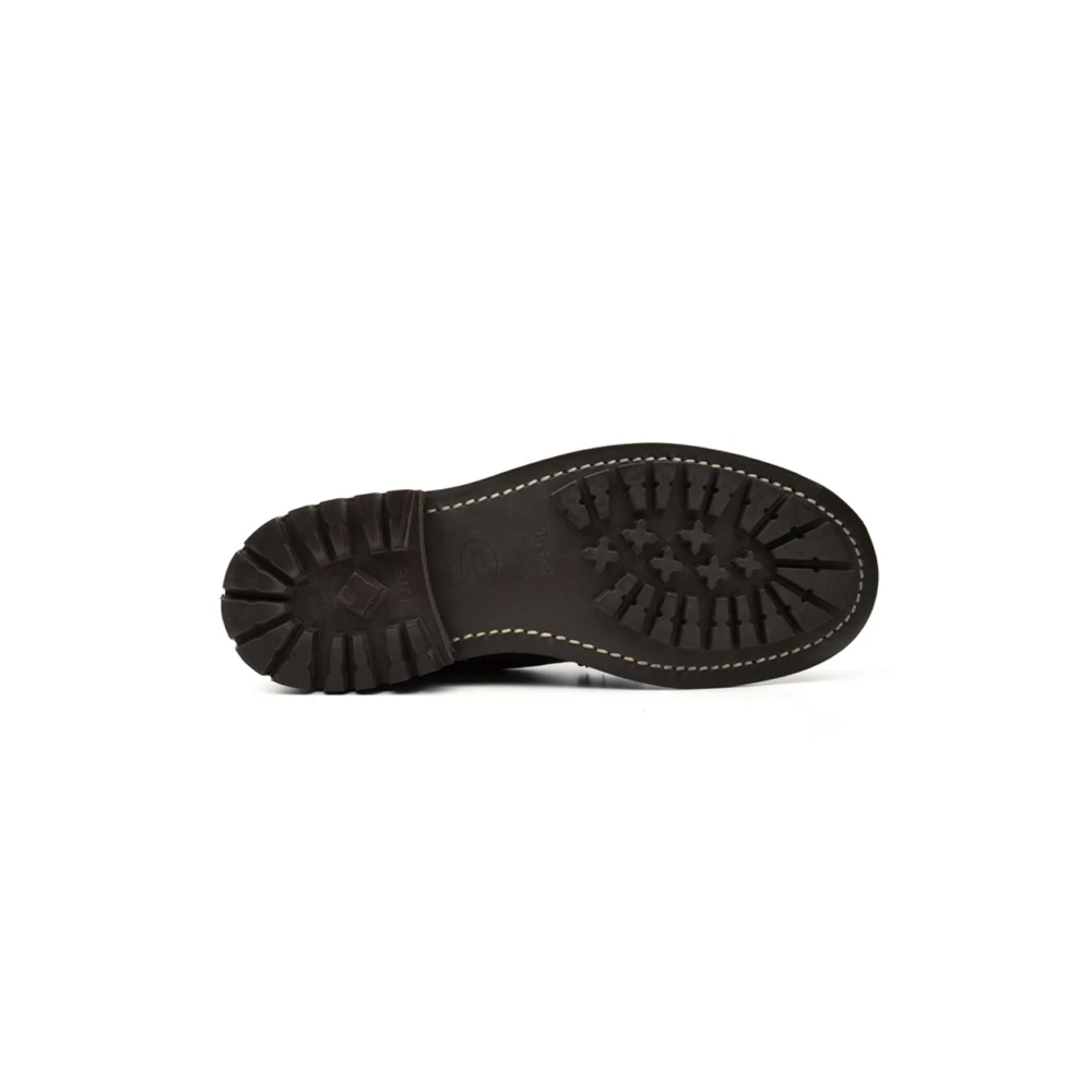 Tricker's, Dame, Sko, Brun, 37 EU, - side b