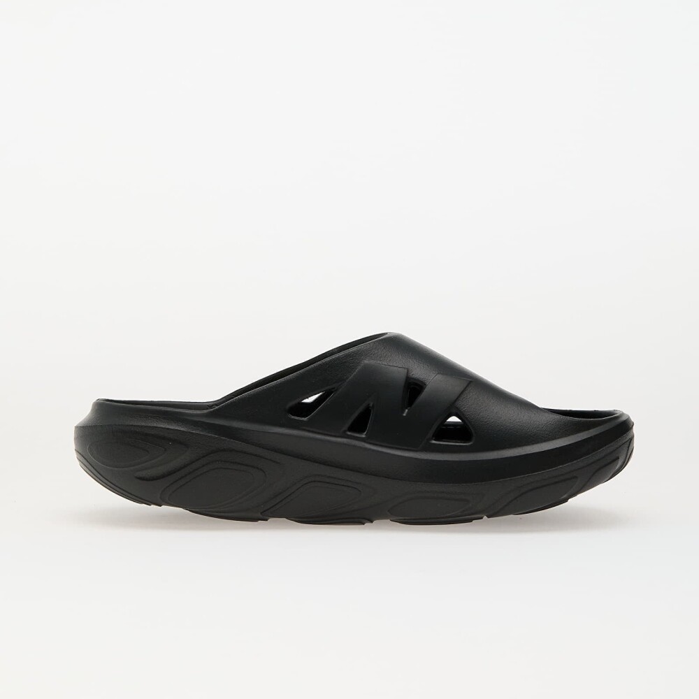 New Balance New Balance Freshfoam Recovery Slide - Black - 37.5 - side b